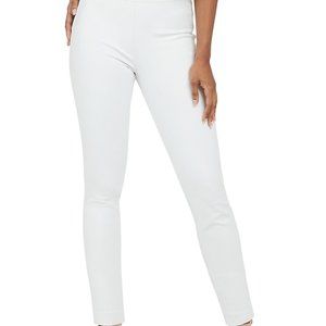 Spanx Slim Fit White Jeans